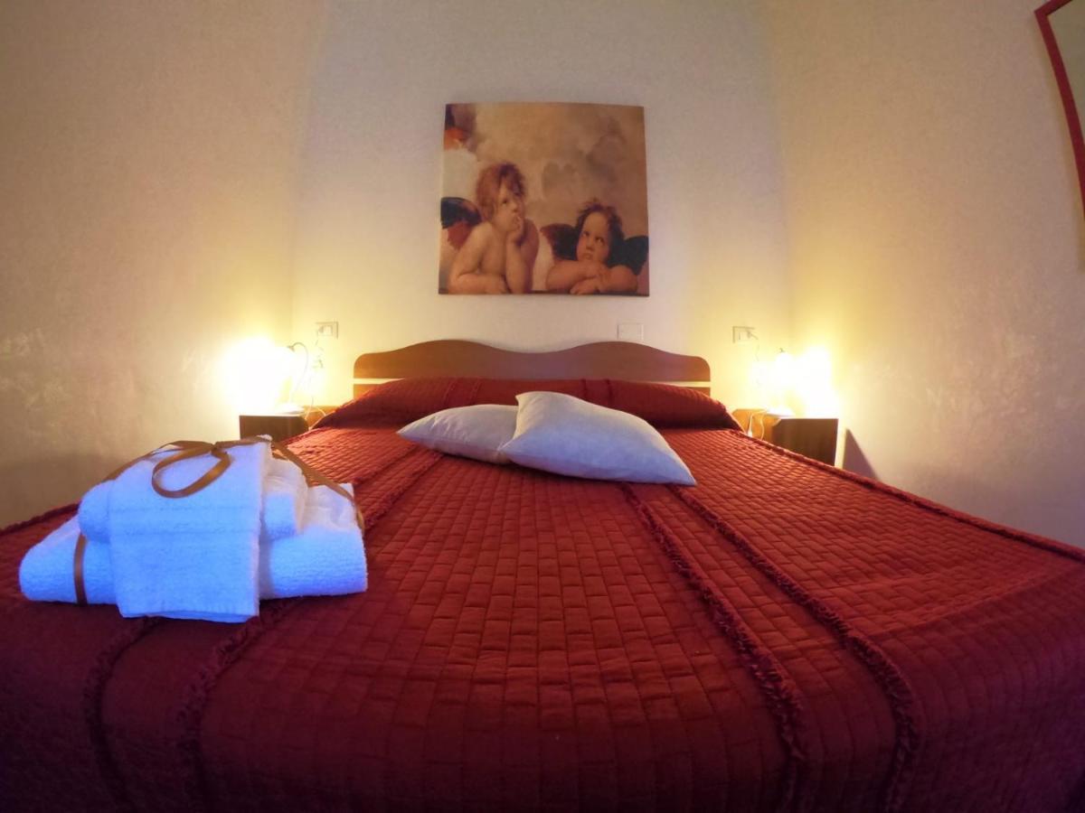Le Stanze Di Ricci - Affittacamere Low Cost Lesina Exteriör bild