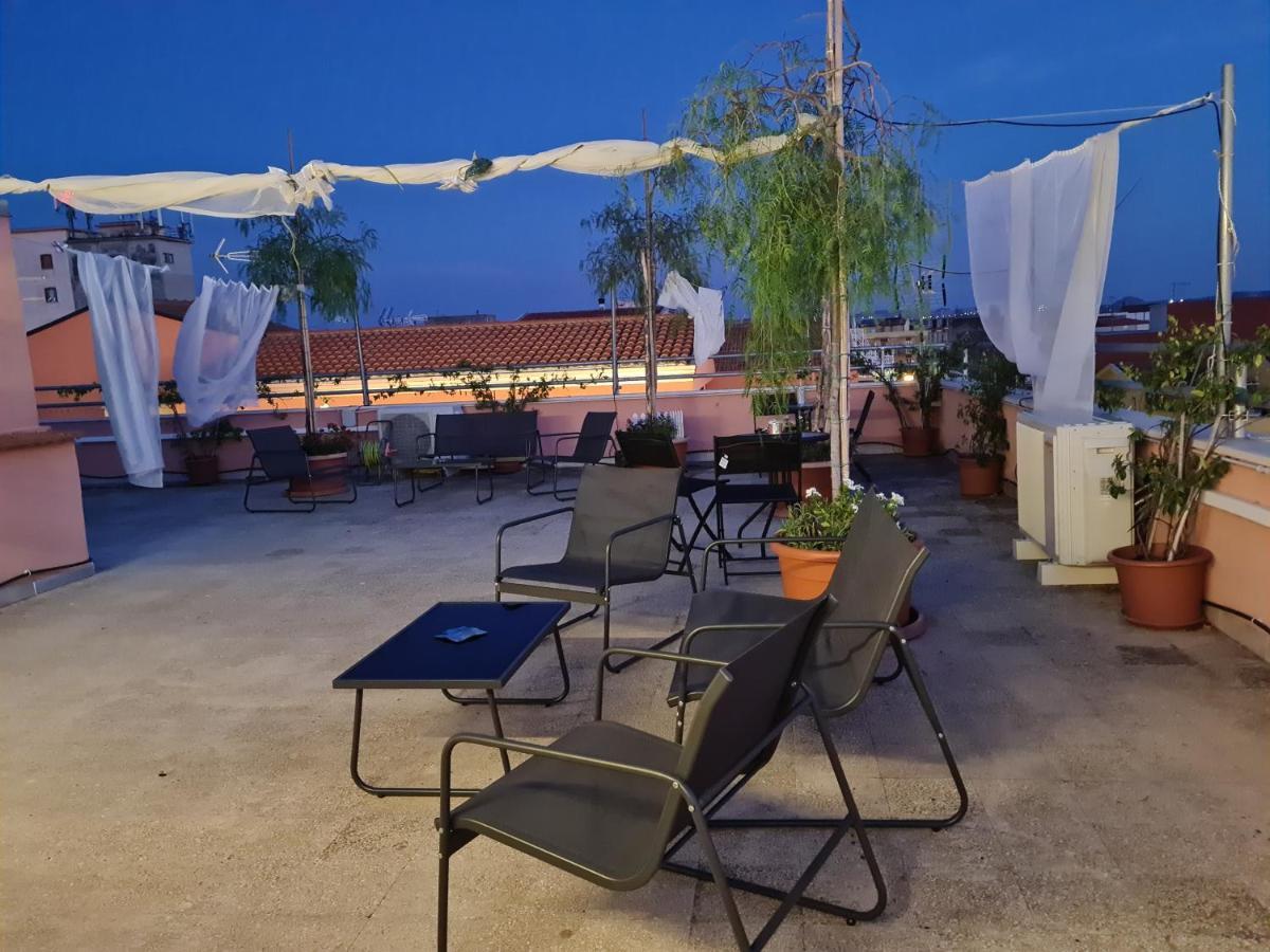 Le Stanze Di Ricci - Affittacamere Low Cost Lesina Exteriör bild